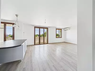 Appartement, 69,6 m²