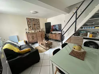 Maison, 49,84 m²