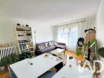 Appartement, 62 m²