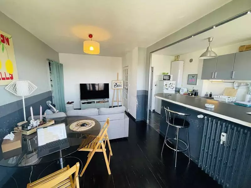 Appartement, 54 m²