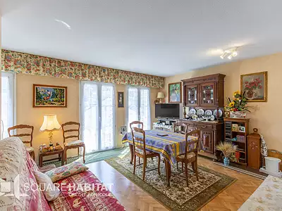 Appartement, 43 m²