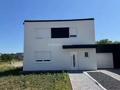 Maison, 120 m²
