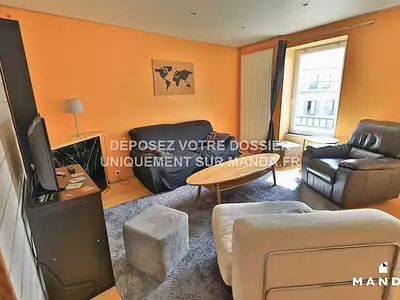 Appartement, 91 m²