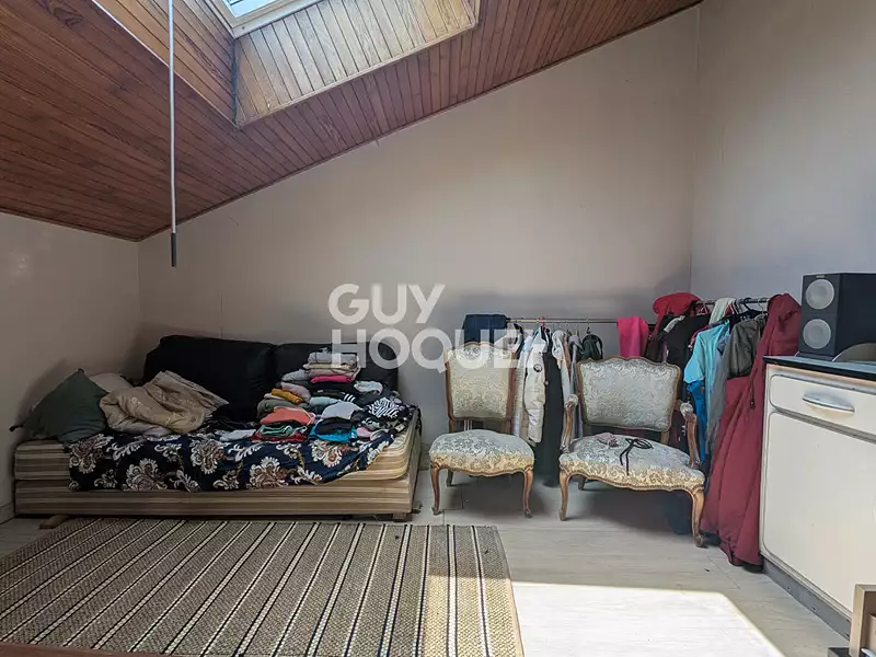 Appartement, 50 m²