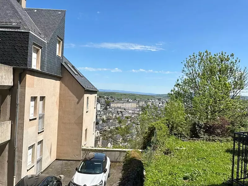 Appartement, 16 m²
