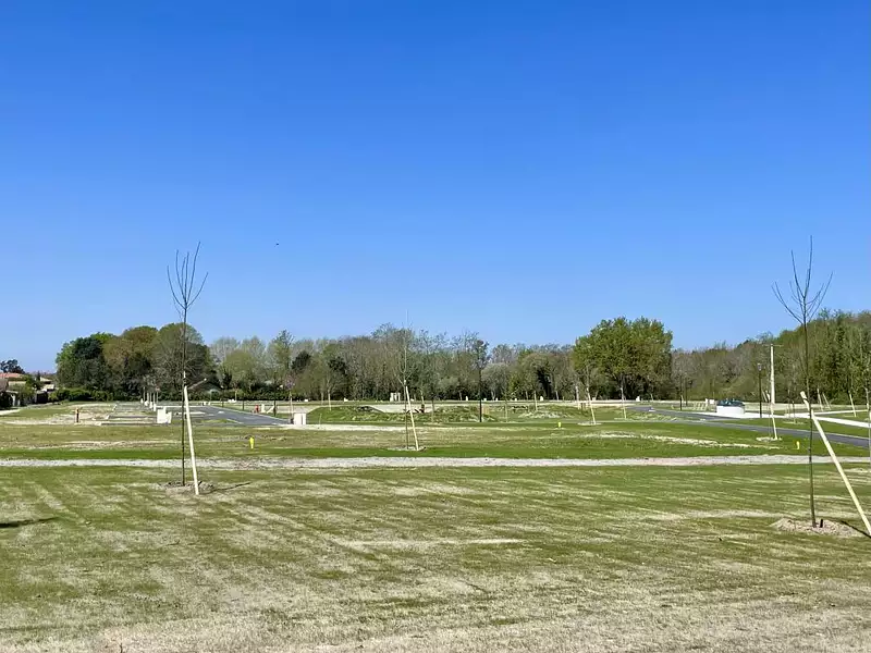 Terrain, 538 m²