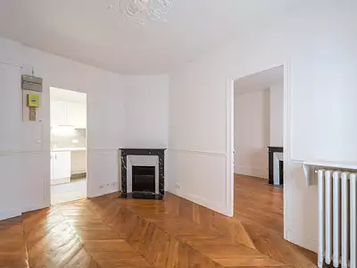 Appartement, 35 m²