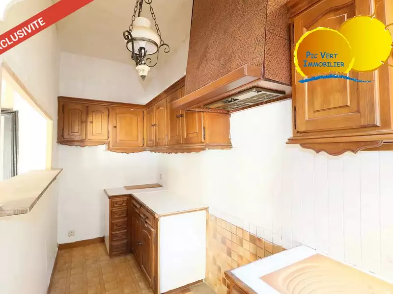 Immeuble, 128 m²