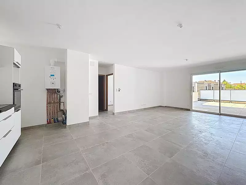 Appartement, 82 m²