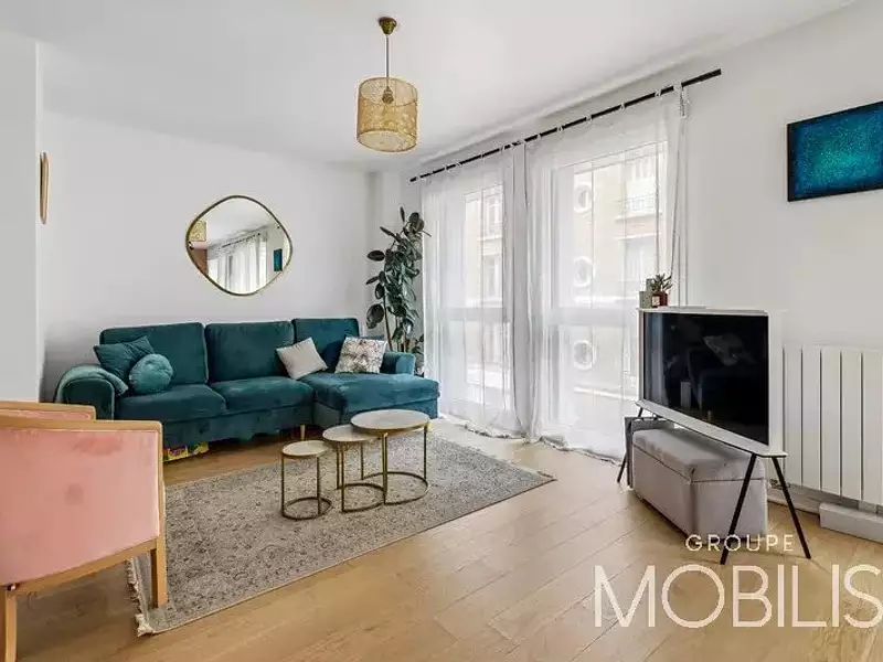 Appartement, 68,81 m²