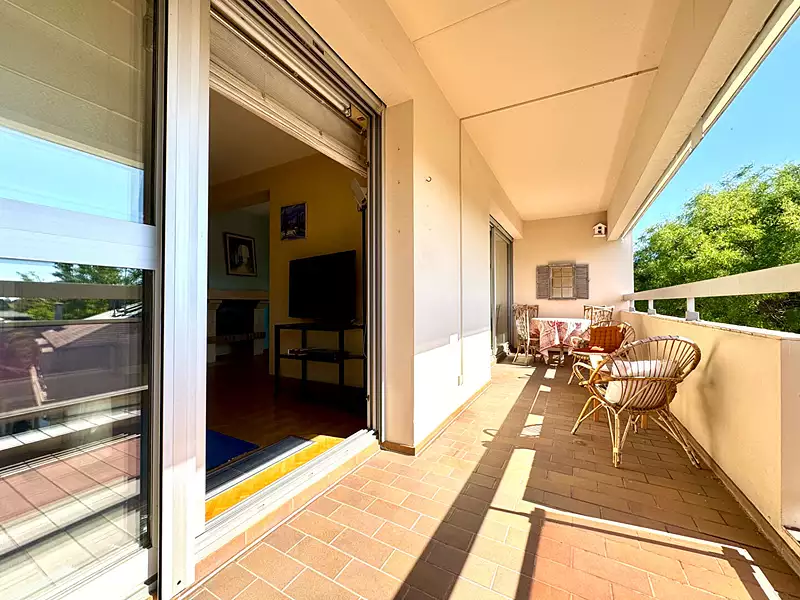 Appartement, 121,23 m²