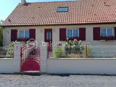 Maison, 98 m²
