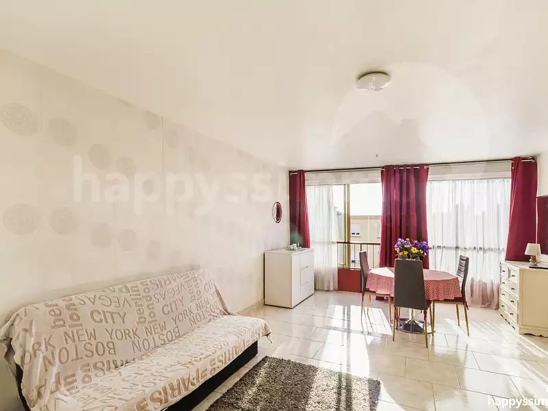 Appartement, 38 m²