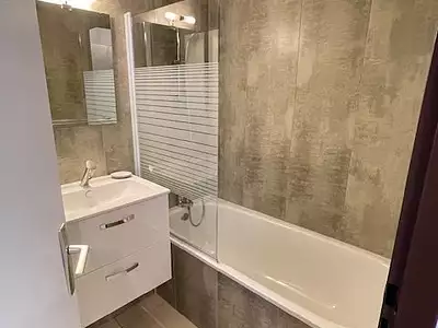 Appartement, 22 m²