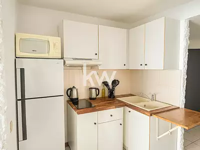 Appartement, 30 m²