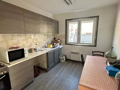 Maison, 60 m²