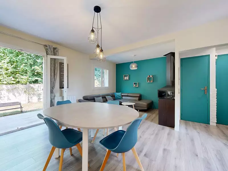 Maison, 96 m²