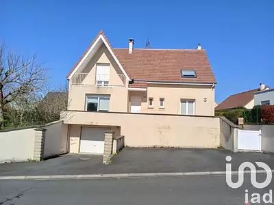 Maison, 125 m²