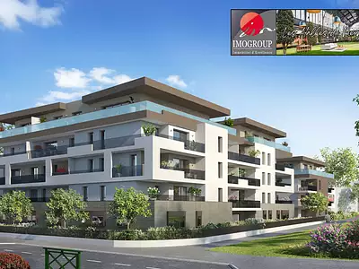 Appartement, 108,36 m²