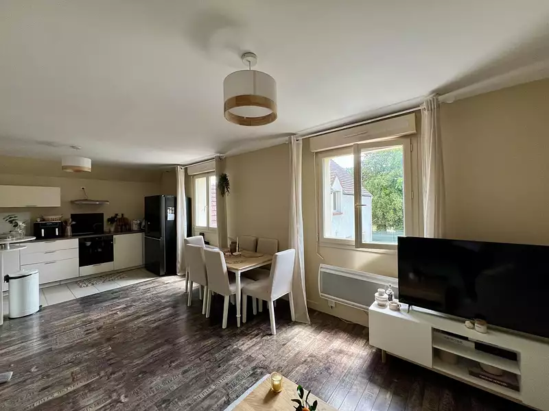 Appartement, 74 m²