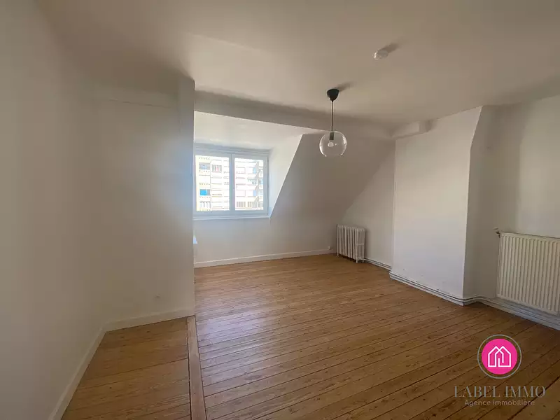 Appartement, 60 m²