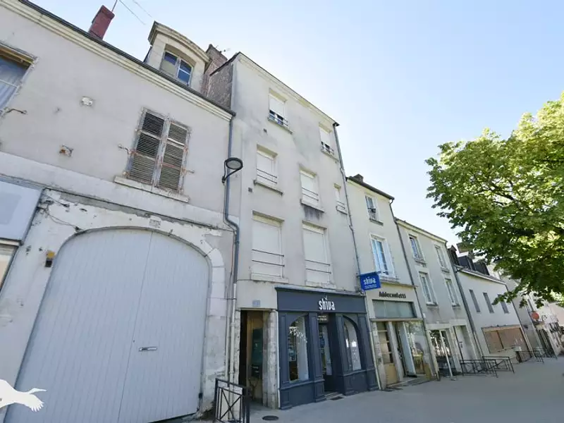 Appartement, 107 m²