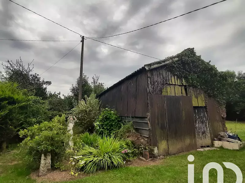 Maison, 53 m²