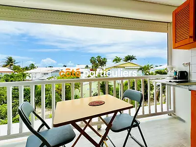 Appartement, 24,5 m²