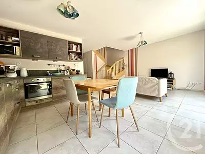 Maison, 81,1 m²