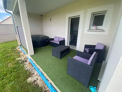 Maison, 121 m²