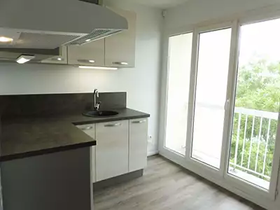 Appartement, 47 m²