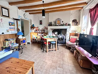 Maison, 55 m²