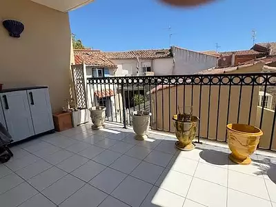 Appartement, 68,86 m²