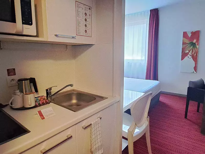 Appartement, 23,08 m²