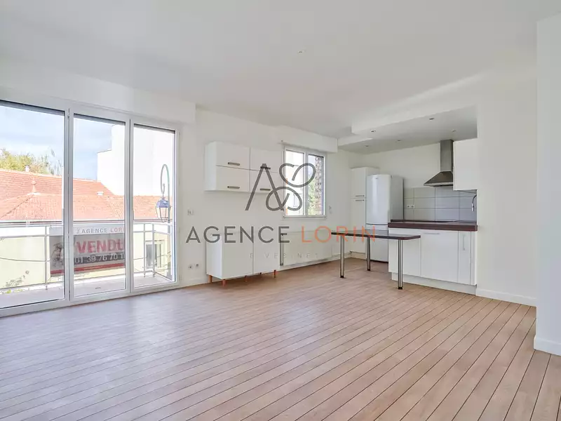 Appartement, 54,25 m²