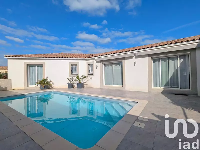Maison, 135 m²