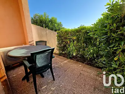 Appartement, 45 m²