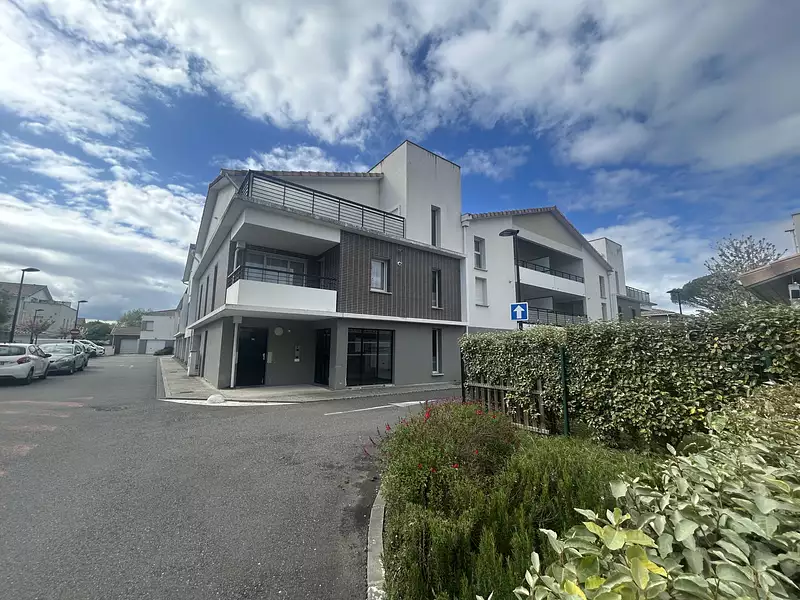 Appartement, 47,44 m²