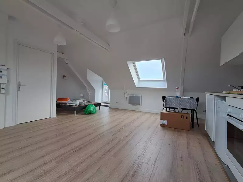 Appartement, 22 m²
