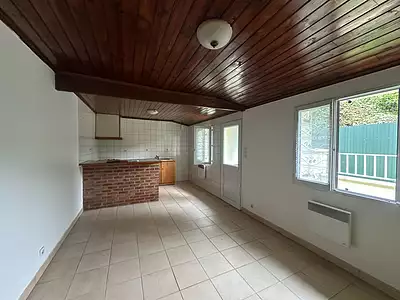Maison, 35,36 m²