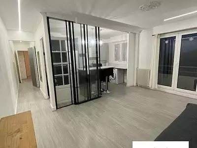 Appartement, 58 m²