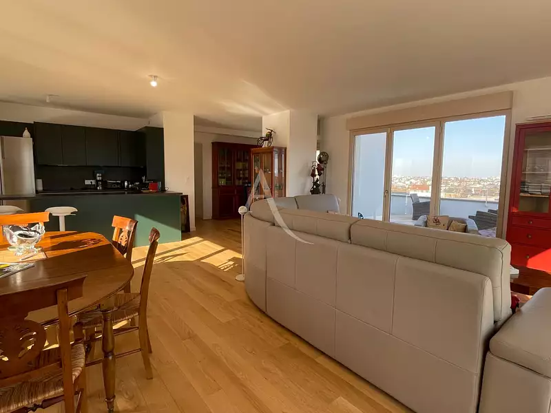 Appartement, 127,75 m²