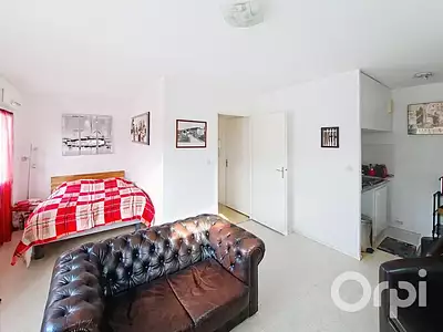 Appartement, 32 m²
