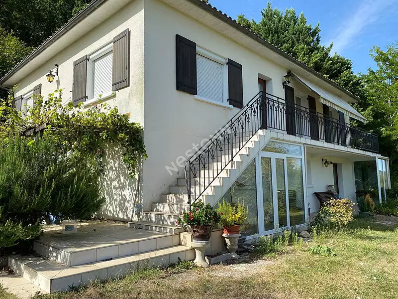 Maison, 135,04 m²