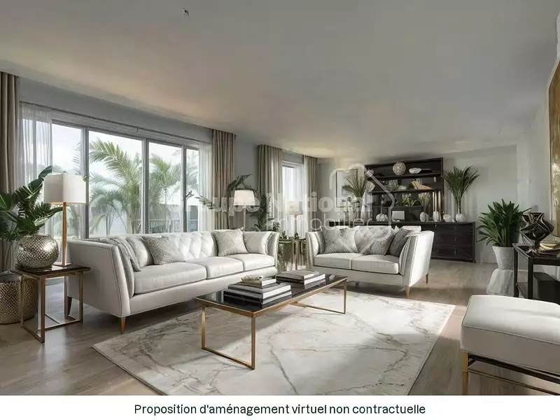 Appartement, 67 m²