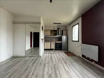 Appartement, 20 m²