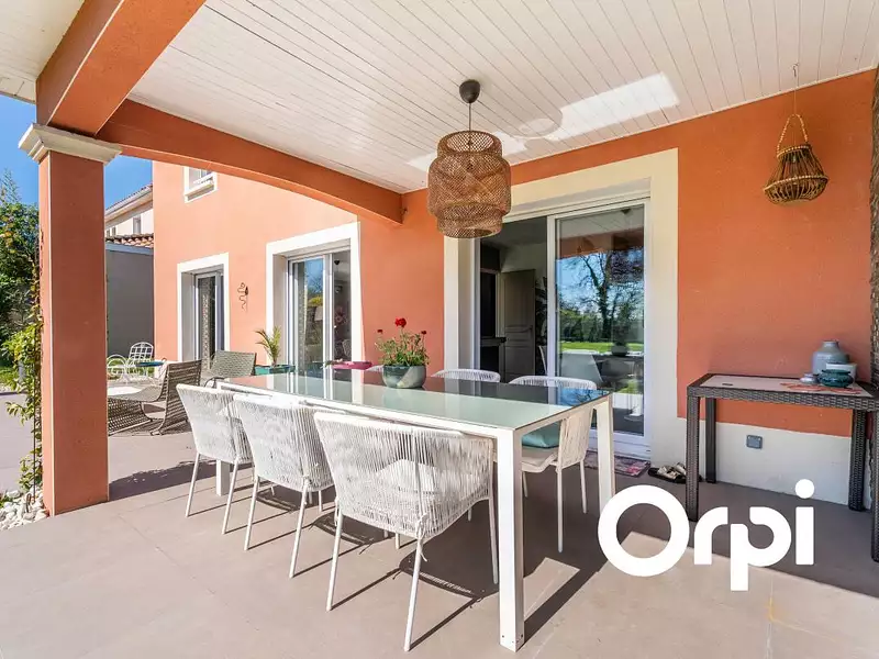Maison, 158 m²