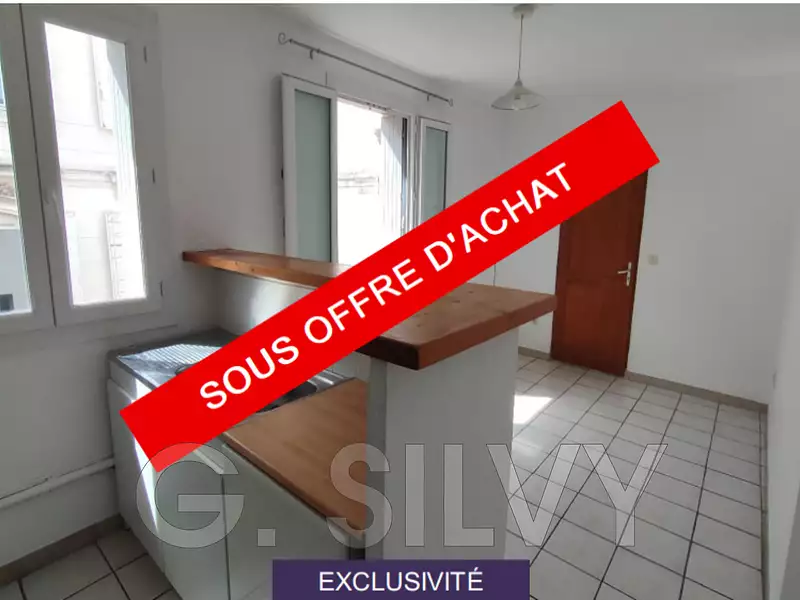 Appartement, 39,12 m²