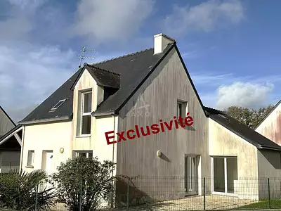 Maison, 105 m²