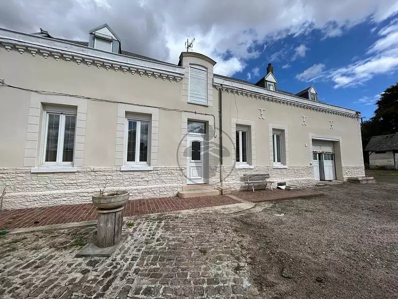 Maison, 165 m²